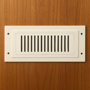 Air Supply Louvers/Vents